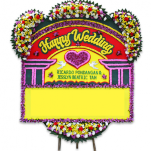 Toko Bunga Sukmajaya, Depok | Jual Karangan Bunga Wedding