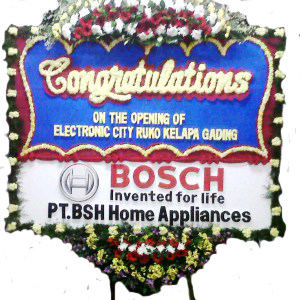 Toko Bunga Medan Baru, Medan | Jual Karangan Bunga Congratulation