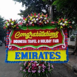 Toko Bunga Papan Congratulation Kemayoran