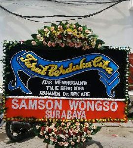 Toko Bunga di Gandaria Selatan,Jakarta Selatan