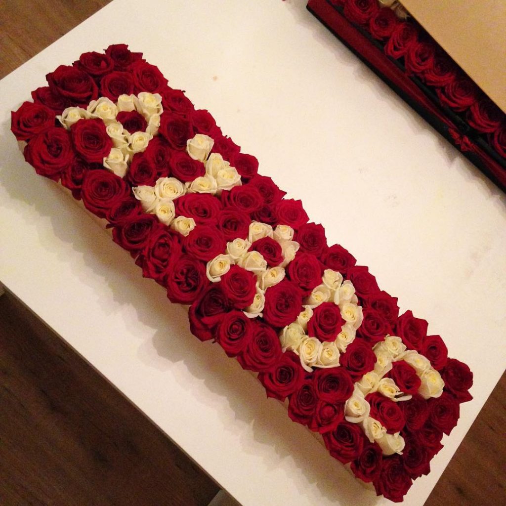 flower box jakarta selatan