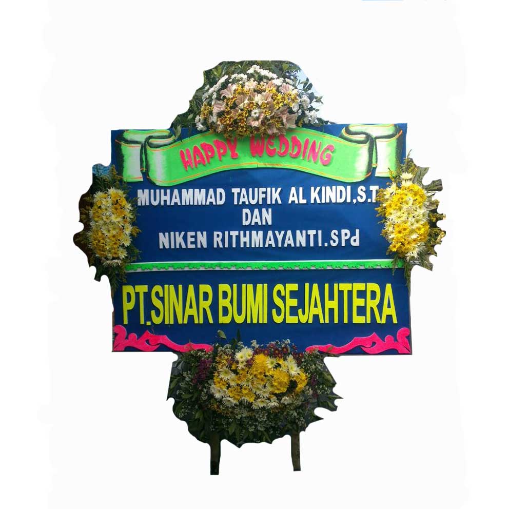 Toko Bunga Semarang Barat, Semarang | Jual Karangan Bunga Wedding