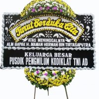 TOKO BUNGA DUKA CITA DI JATI KARYA BEKASI