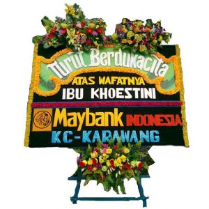 Toko Karangan Bunga Duka Cita Di Pondok Gede Bekasi.
