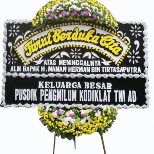 TOKO BUNGA DUKA CITA DI JATI KRAMAT BEKASI