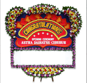 TOKO KARANGAN BUNGA CONGRATULATIONS KENJERAN, SURABAYA | JUAL KARANGAN BUNGA CONGRATULATIONS KENJERAN, SURABAYA