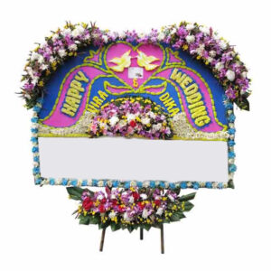 TOKO KARANGAN BUNGA WEDDING SIMOKERTO, SURABAYA | JUAL KARANGAN BUNGA WEDDING SIMOKERTO, SURABAYA