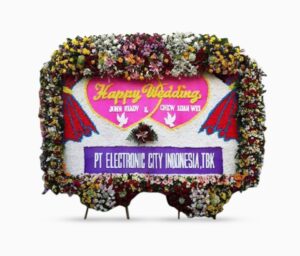 TOKO KARANGAN BUNGA WEDDING BIREUEN | JUAL KARANGAN BUNGA WEDDING BIREUEN