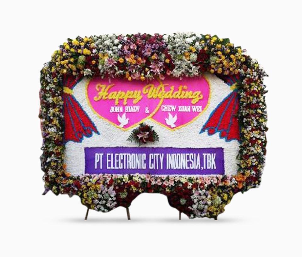 Toko Bunga Semarang Tengah, Semarang | Jual Karangan Bunga Wedding