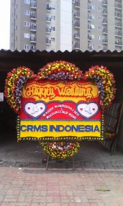 TOKO KARANGAN BUNGA WEDDING RAMPAL CEKLAT MALANG| JUAL KARANGAN BUNGA WEDDING RAMPAL CEKLAT MALANG