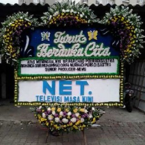 toko karangan bunga duka cita