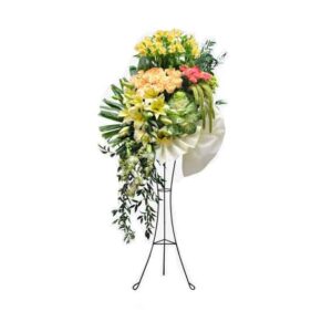 TOKO KARANGAN BUNGA WEDDING PABEAN CANTIKAN, SURABAYA | JUAL KARANGAN BUNGA WEDDING PABEAN CANTIKAN, SURABAYA