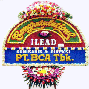 Toko Karangan Bunga Congratulation Pasuruan, Jawa Timur.