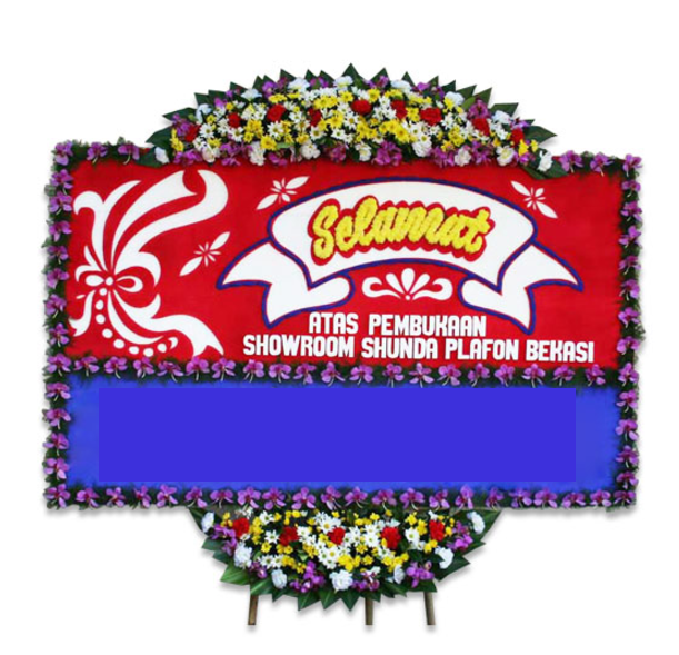 Karangan Bunga Congratulation Pasirbiru Bandung