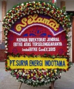 Toko Karangan Bunga Congratulation Palasari Bandung