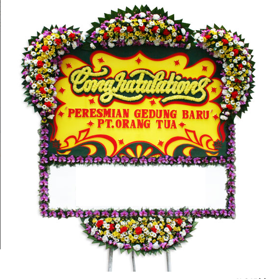 Toko Bunga Papan Congratulation