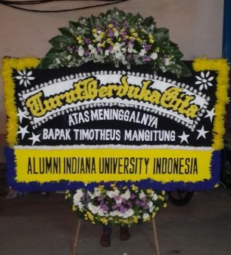 Toko Karangan Bunga Duka Cita Batununggal, Bandung