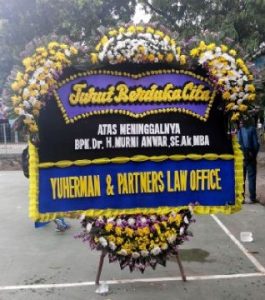 Toko Karangan Bunga Duka Cita Cijagra, Bandung