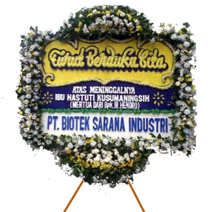 Toko Karangan Bunga Duka Cita Padasuka Bandung.