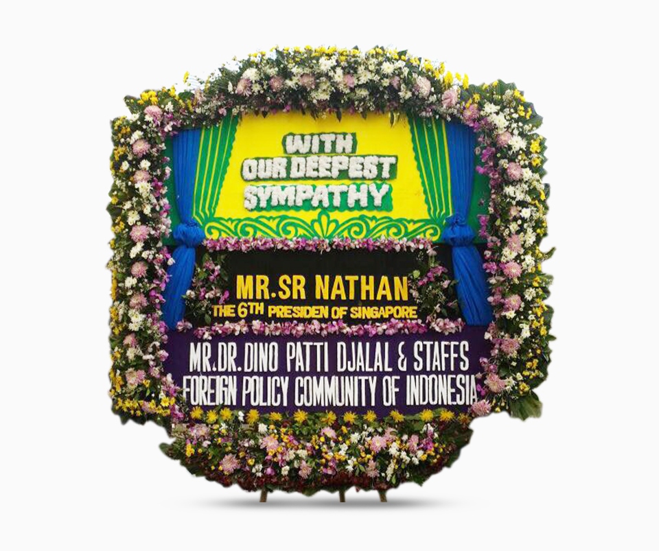 Toko Karangan Bunga Duka Cita Pasirkaliki Bandung