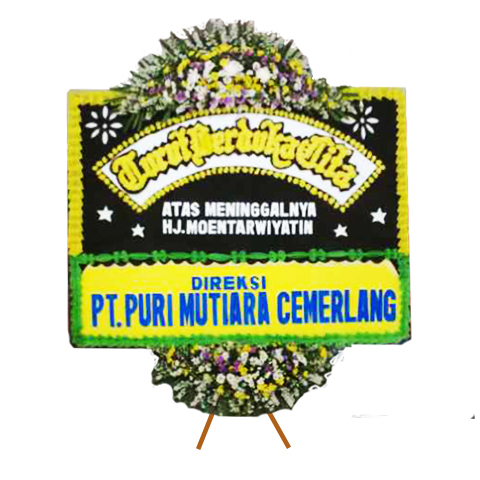 Toko Bunga Papan Duka Cita