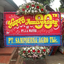 Toko Bunga Seberang Ulu I (Satu) | Jual Karangan Bunga Congratulation