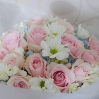 TOKO BUNGA DI JATI MELATI, KOTA BEKASI | JUAL HAND BOUQUET