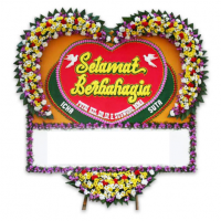 TOKO KARANGAN BUNGA DI PONDOK MELATI