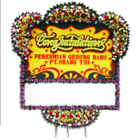 Toko Bunga Sumur Bandung, Bandung | Jual Karangan Bunga Congratulation
