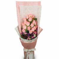 TOKO BUNGA DI JATI RASA, KOTA BEKASI | JUAL HAND BOUQUET