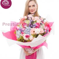 TOKO BUNGA DI SAMARINDA | JUAL HAND BOUQUET