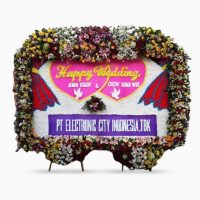 Toko Bunga Alang-Alang Lebar, Palembang | Jual Karangan Bunga Congratulation