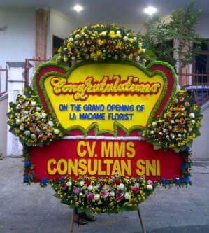 Toko Bunga Medan Amplas, Medan | Jual Karangan Bunga Congratulation