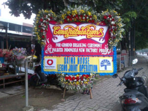 TOKO KARANGAN BUNGA CONGRATULATIONS DI MEDAN KOTA| JUAL KARANGAN BUNGA CONGRATULATIONS MEDAN KOTA