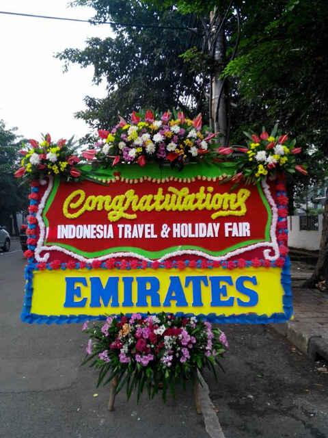 Toko Bunga Rungkut, Surabaya | Jual Karangan Bunga Congratulation