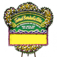 Toko Bunga Banyumanik, Semarang | Jual Karangan Bunga Duka Cita