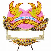 Toko Bunga Gubeng, Surabaya | Jual Karangan Bunga Wedding