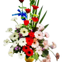 Toko Bunga Asemrowo, Surabaya | Jual Bunga Meja di Surabaya