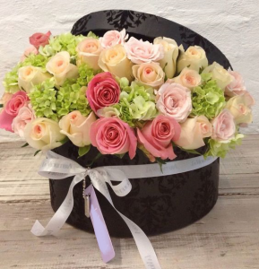 toko bunga mawar di jakarta