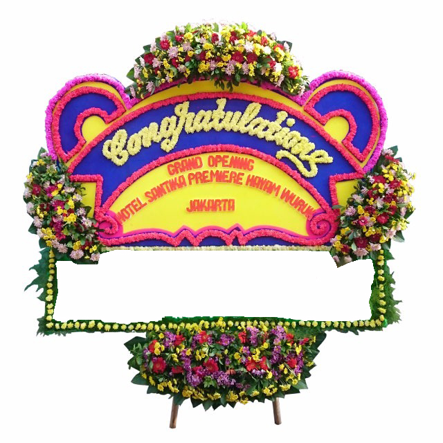 Toko Bunga Astana Anyar, Bandung | Jual Karangan Bunga Congratulation