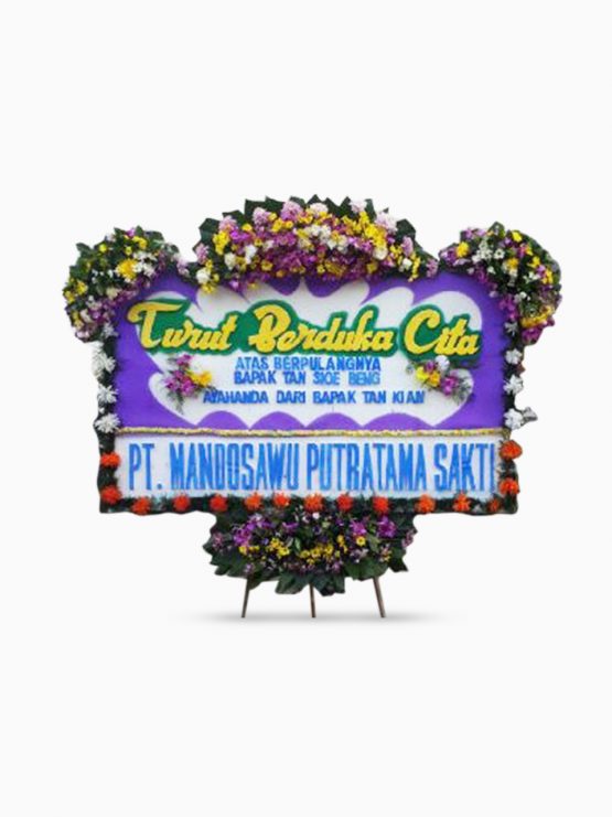 Toko Bunga Medan Selayang, Medan | Jual Karangan Bunga Duka Cita