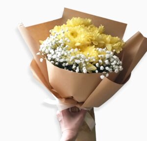 Toko Bunga Hand Bouquet di Makassar | Kirim Hand Bouquet Hari Ibu di Makassar