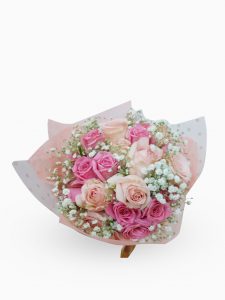 toko hand bouquet di denpasar