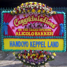 Toko Bunga Banyumanik, Semarang | Jual Karangan Bunga Congratulation