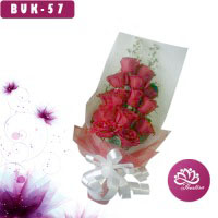 toko bunga mawar di yogyakarta