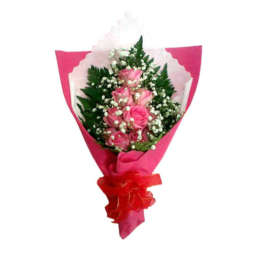 JUAL BUNGA HAND BOUQUET JETIS, JOGJA