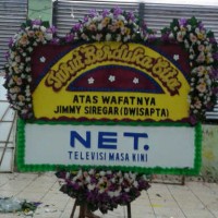 Toko Bunga Pabean Cantikan, Surabaya | Jual Karangan Bunga Duka Cita