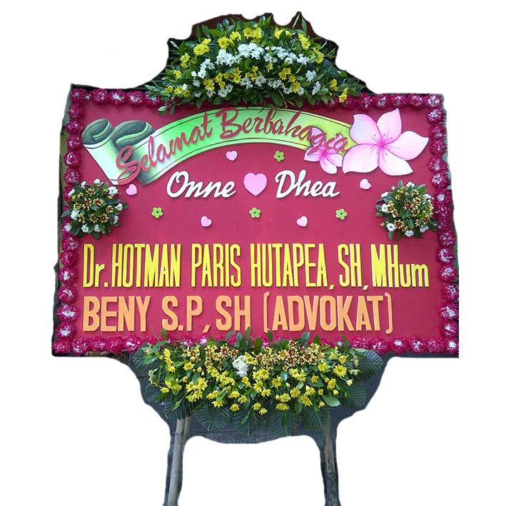Toko Bunga Dukuh Pakis, Surabaya | Jual Karangan Bunga Wedding