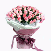 JUAL BUNGA HAND BOUQUET GUNUNGPATI, SEMARANG