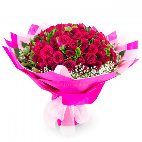 JUAL BUNGA BUKET BATU AJU, BATAM